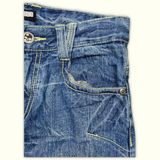 Ba-Tsu Studio Jean Regular Garçon 2000s Streetwear japonais – W28