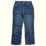 Activewear Jean Regular Femme 1990s Vintage – W29