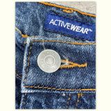 Activewear Jean Regular Femme 1990s Vintage – W29