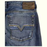 Diesel Vaqueros Hombre – W36