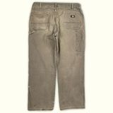 Dickies Pantalon Regular Homme 1990s Workwear – W38