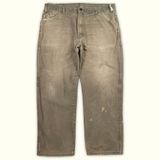Dickies Pantalon Regular Homme 1990s Workwear – W38