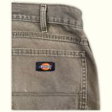 Dickies Pantalon Regular Homme 1990s Workwear – W38