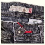Levi'S Jean Bootcut Femme 2000s Y2K – W28