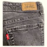 Levi'S Jean Bootcut Femme 2000s Y2K – W28