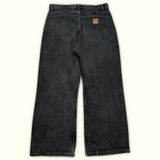 Carhartt Vaqueros Suelto Hombre 2000s Ropa de trabajo – W34