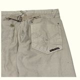 Energie Pantalon Évasé Homme 2000s Y2K – W32