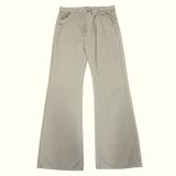Energie Pantalon Évasé Homme 2000s Y2K – W32
