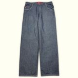 Guess Jean Baggy Homme 2000s Y2K – W36