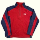 The North Face half-zip Regular Boys Gorpcore – M