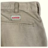 Dickies calças Largo Homem Roupa de trabalho – W42