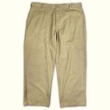 Dickies calças Largo Homem Roupa de trabalho – W42