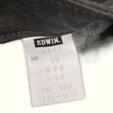 Edwin Jean Regular Homme 1990s Vintage – W30