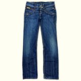 Levi'S Jean Regular Femme 2000s Y2K – W26
