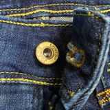 Levi'S Jean Regular Femme 2000s Y2K – W26