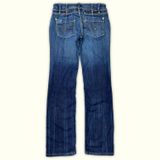Levi'S Jean Regular Femme 2000s Y2K – W26