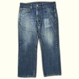 Levi'S Jean Relaxed Homme 2000s Vintage – W34