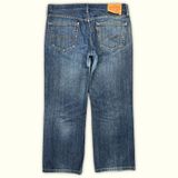 Levi'S Jean Relaxed Homme 2000s Vintage – W34