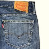 Levi'S Jean Relaxed Homme 2000s Vintage – W34