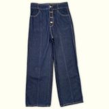 Jean Regular Femme Rétro – W28
