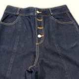 Jean Regular Femme Rétro – W28