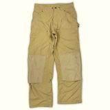 Carhartt Cargobroek Los Heren 2000s Workwear – W34
