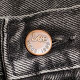 Lee Jean Regular Homme 1990s Vintage – W32