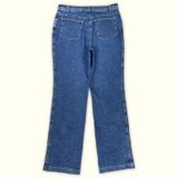 Jean Regular Femme 1990s Vintage – W32