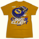 Hendrick Motorsports T-shirt Regular Homme 2010s Sportswear – M