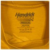 Hendrick Motorsports T-shirt Regular Homme 2010s Sportswear – M