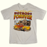 Gildan T-shirt Regular Homme 2000s Rétro – L