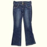 Levi'S Jean Évasé Femme 2000s Y2K – W30
