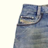 Diesel Vaqueros Regular Hombre 2000s Y2K – W34