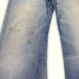 Diesel Vaqueros Regular Hombre 2000s Y2K – W34