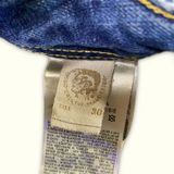 Diesel Jean Regular Homme Grunge – W30
