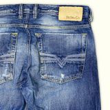 Diesel Jean Regular Homme Grunge – W30
