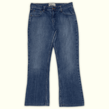 Levi Strauss Signature Jean Bootcut Femme 2000s Y2K – W30