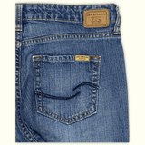 Levi Strauss Signature Jean Bootcut Femme 2000s Y2K – W30