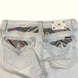 Miss Me Jean Skinny Femme 2010s Y2K – W31