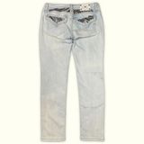 Miss Me Jean Skinny Femme 2010s Y2K – W31