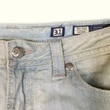Miss Me Jean Skinny Femme 2010s Y2K – W31