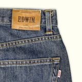 Edwin Jean Regular Homme 1990s Vintage – W32