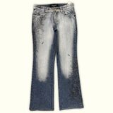 Me & Me Jean Regular Femme 2000s Y2K – W28