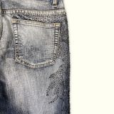 Me & Me Jean Regular Femme 2000s Y2K – W28