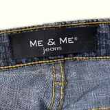 Me & Me Jean Regular Femme 2000s Y2K – W28