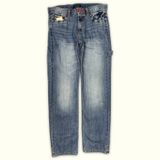 Theoria Jean Regular Homme 2000s Y2K – W32