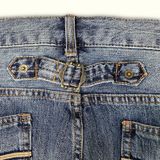 Theoria Jean Regular Homme 2000s Y2K – W32