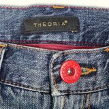 Theoria Jean Regular Homme 2000s Y2K – W32