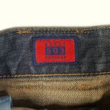 Edwin Jean Regular Homme 2000s Streetwear japonais – W27