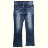 Edwin Jean Regular Homme 2000s Streetwear japonais – W32